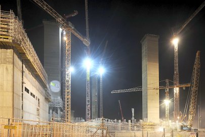 Kohlekraftwerk in Eemshaven umstritten - Bild 4