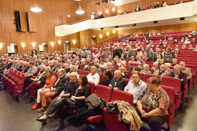 Angelika Milster trat in Leer auf - Bild 4