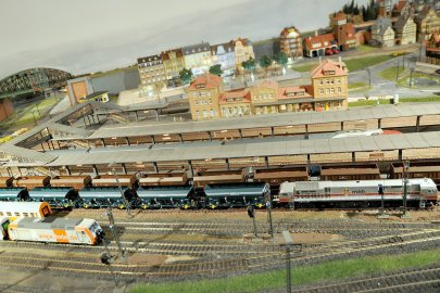 Tage der Modellbahn in Aurich - Bild 4