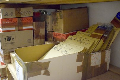 Asservatenkammer der Staatsanwaltschaft - Bild 2