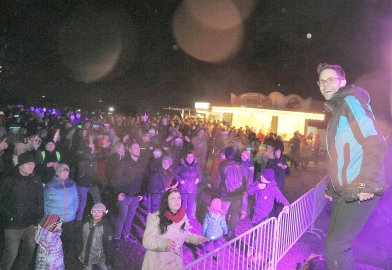 In Norddeich wird wieder groß Silvester gefeiert - Bild 2