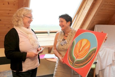 "Carogetica" - Messe über alternative Heilmethoden - Bild 2