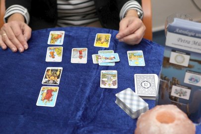 "Carogetica" - Messe über alternative Heilmethoden - Bild 4