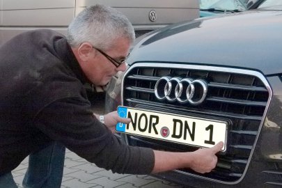 900 NOR-Kennzeichen sind bisher unterwegs - Bild 3