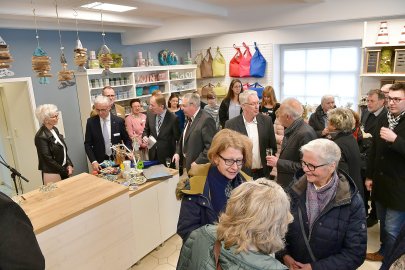 "Middenmang" in Greetsiel eröffnet - Bild 2