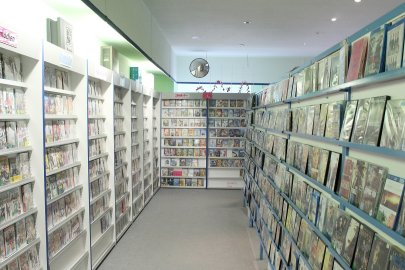 In Remels steht die letzte Videothek des Kreises - Bild 2