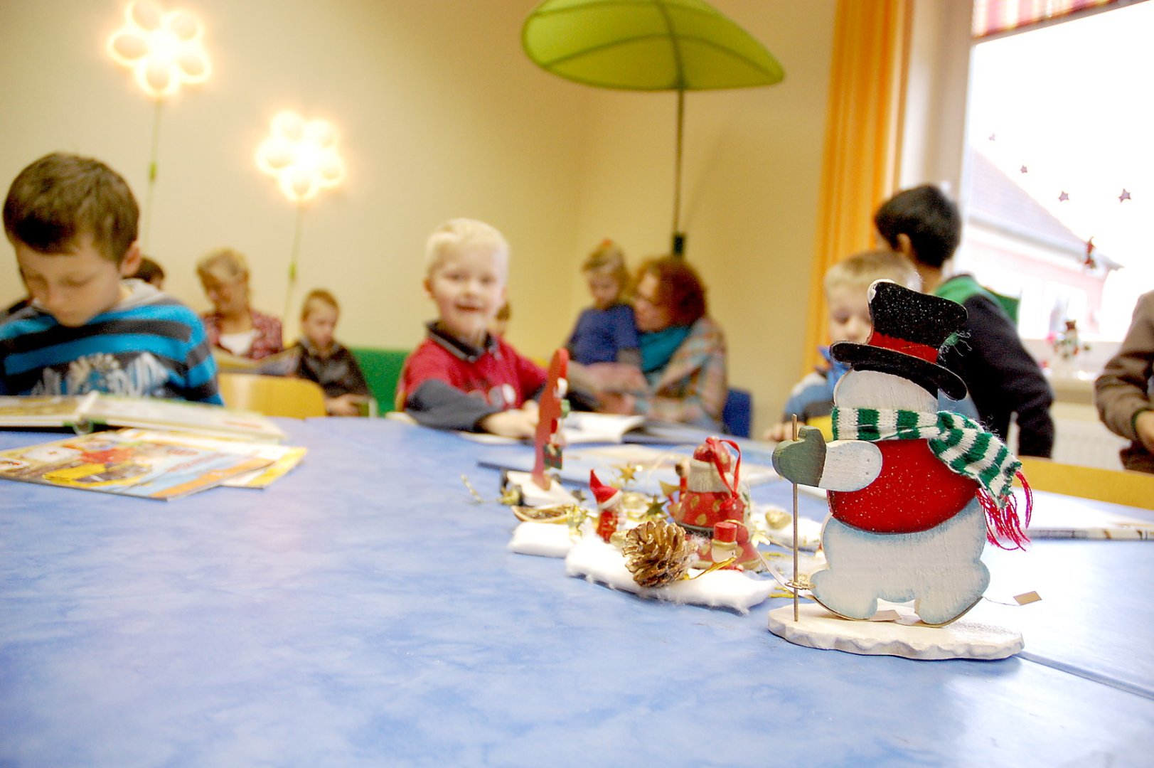 Förderkreis der Grundschule Strackholt - Bild 1
