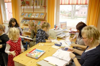 Förderkreis der Grundschule Strackholt - Bild 3