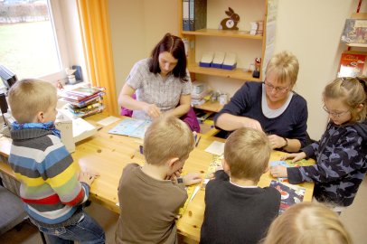 Förderkreis der Grundschule Strackholt - Bild 4
