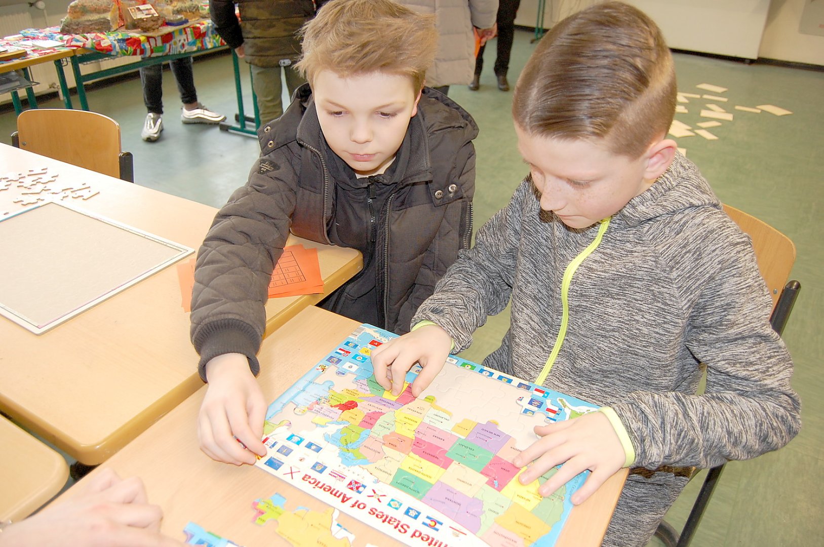 OBS Weener stellt sich künftigen Schülern vor - Bild 1