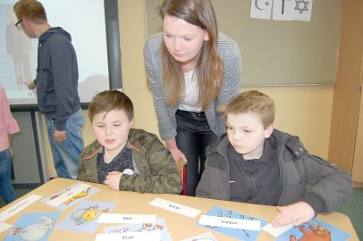 OBS Weener stellt sich künftigen Schülern vor - Bild 4