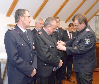 Feuerwehr Uplengen Süd gegründet - Bild 3