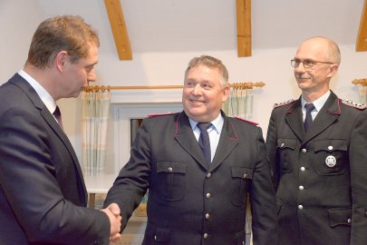 Feuerwehr Uplengen Süd gegründet - Bild 4