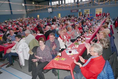 12. Leukin-Gala in Ostrhauderfehn - Bild 2
