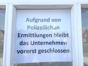 Jheringsfehn: "Alte Scheune" hat geschlossen - Bild 4