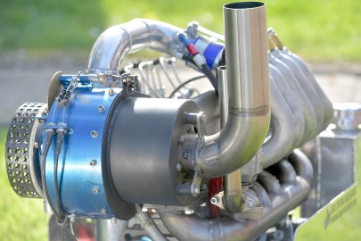 Meisterschaft im Tractor Pulling - Bild 4