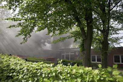 Brand in Leeraner Kindertagsstätte - Bild 2