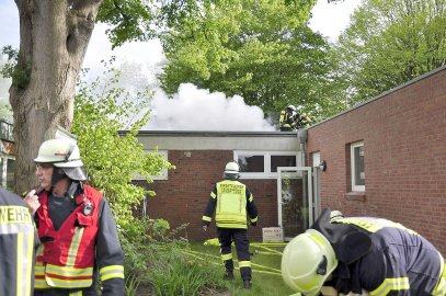 Brand in Leeraner Kindertagsstätte - Bild 4