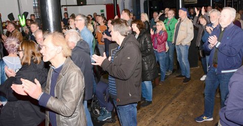 Klaus "Major" Heuser Band begeisterte in Leer - Bild 2