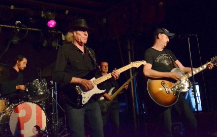 Klaus "Major" Heuser Band begeisterte in Leer - Bild 4
