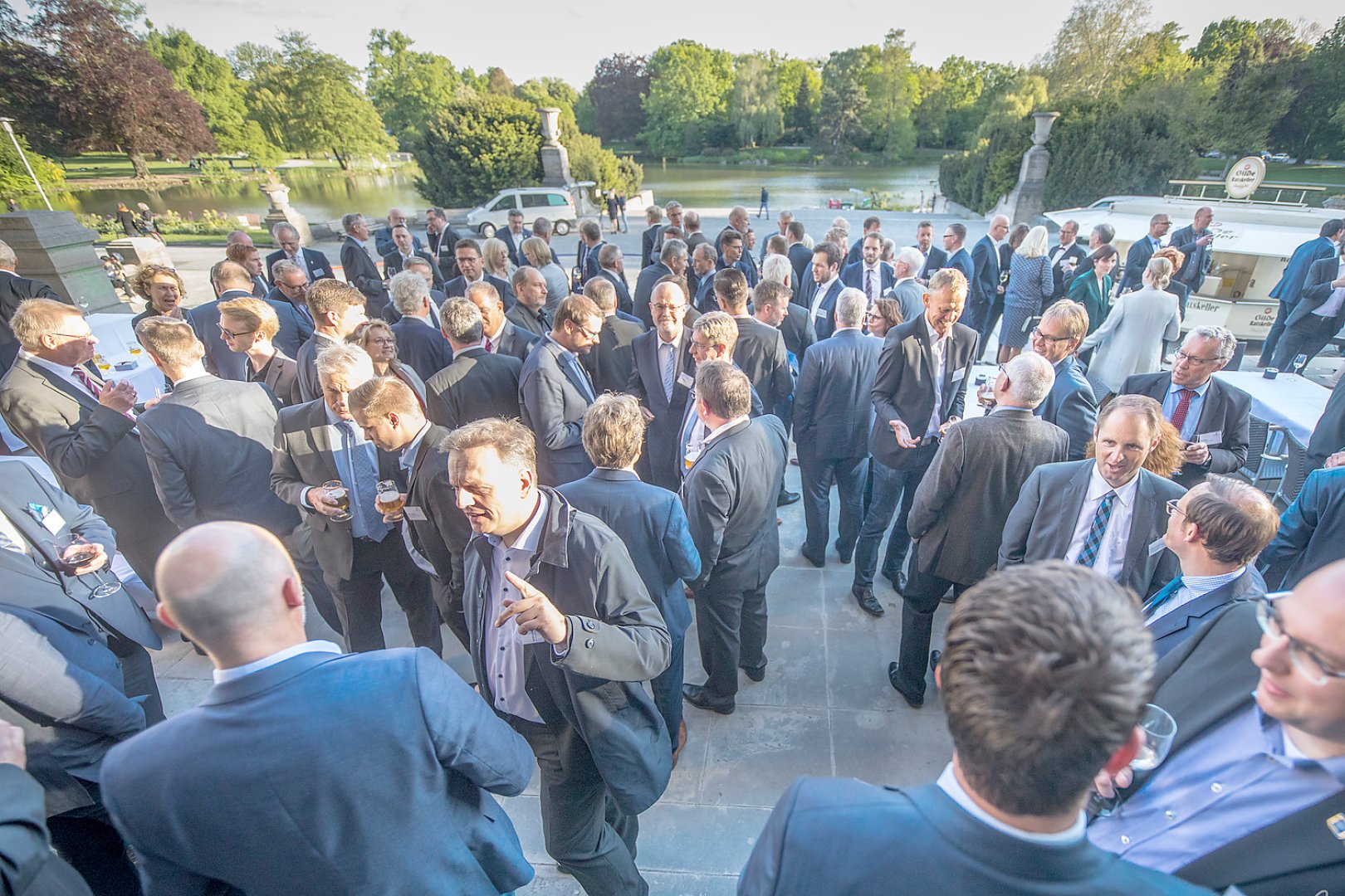 Gut 400 Gäste beim Parlamentarischen Abend in Hannover - Bild 1