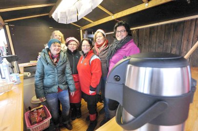 Weihnachtsmarkt in Wiesmoor - Bild 4