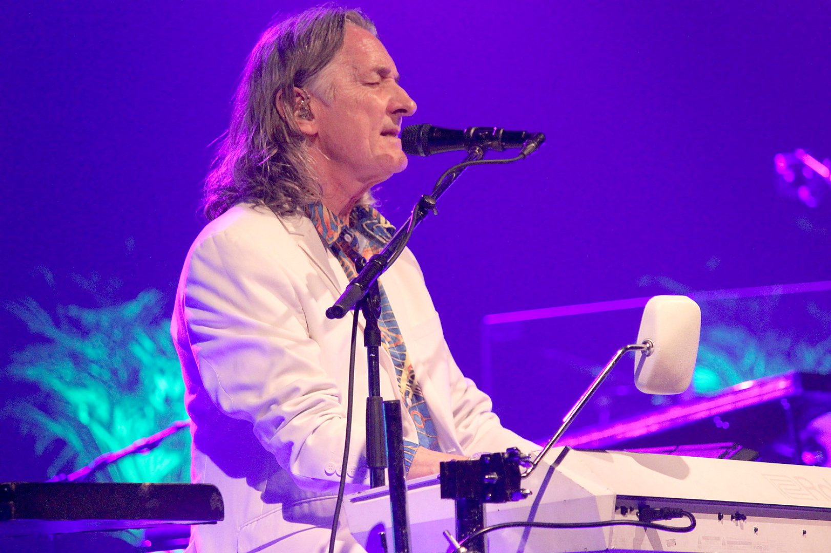 2000 Fans hörten Supertramp-Sänger - Bild 1