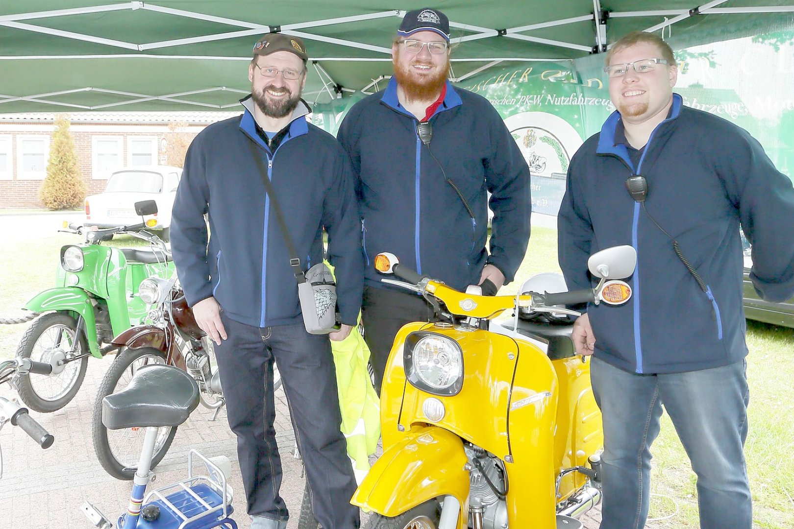 Oldtimertreffen in Rechtsupweg - Bild 1