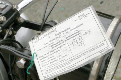 Oldtimertreffen in Rechtsupweg - Bild 3