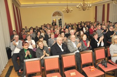 Ludger Abeln begeisterte mit seinen Geschichten - Bild 3
