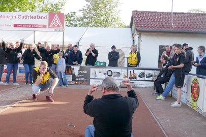 Murmelmeisterschaft war in Uttum - Bild 3