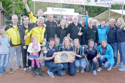 Murmelmeisterschaft war in Uttum - Bild 4