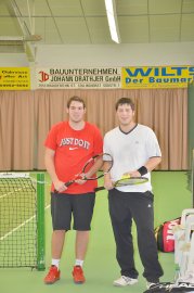 Johann Focken ist Tennis-Meister der Region - Bild 3
