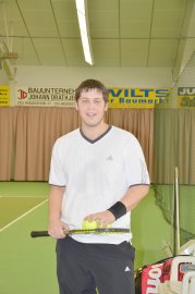 Johann Focken ist Tennis-Meister der Region - Bild 4