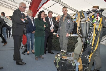 Weser-Ems-Ausstellung eröffnet - Bild 2