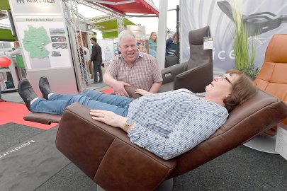 Weser-Ems-Ausstellung eröffnet - Bild 4