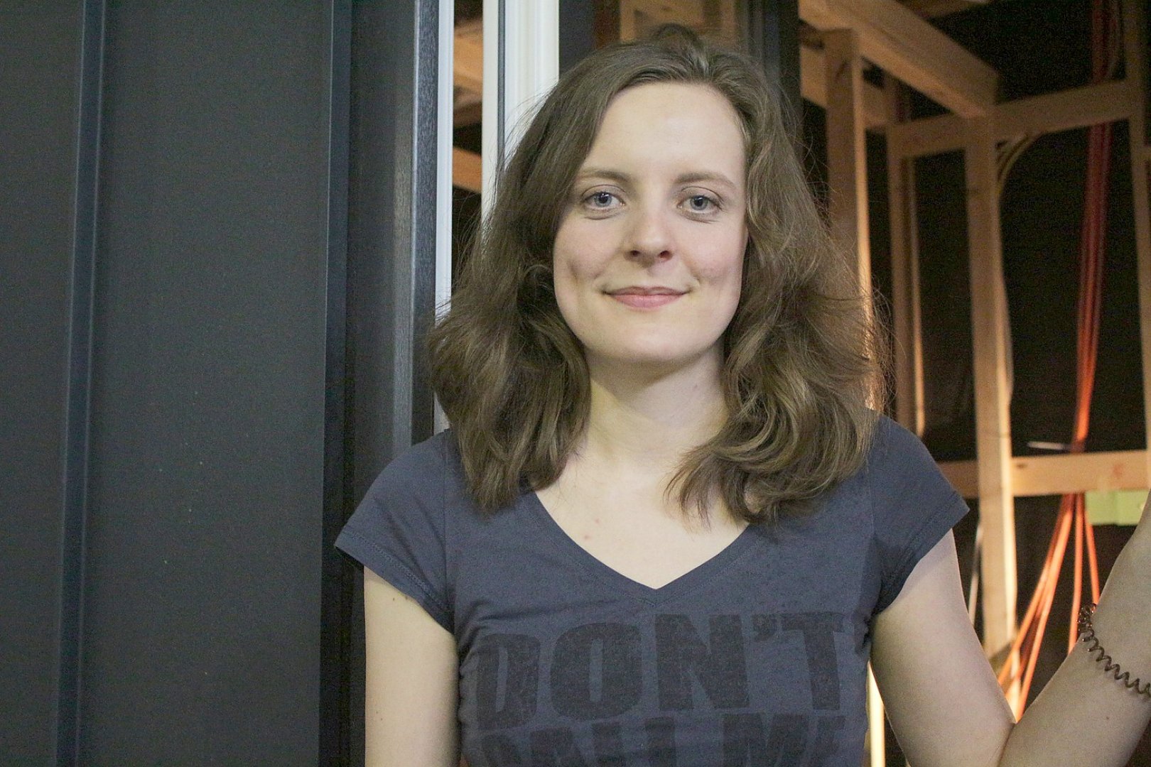 Lena Schneider baut ein Tiny House - Bild 1