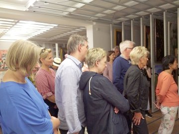 Emder Kunsthalle öffnete Depot - Bild 2