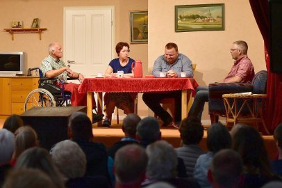 Rysumer Möhlentheater feiert Premiere - Bild 2