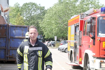Großeinsatz an den BBS II in Emden - Bild 3