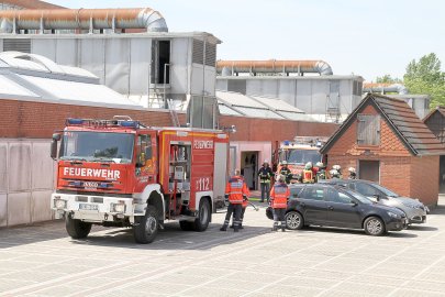 Großeinsatz an den BBS II in Emden - Bild 4