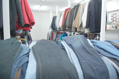 Awo-Kleiderkammer Moormerland hat großen Zulauf - Bild 4