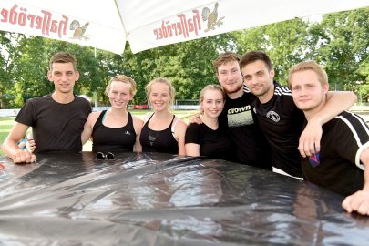 Spiel ohne Grenzen in Möhlenwarf - Bild 2
