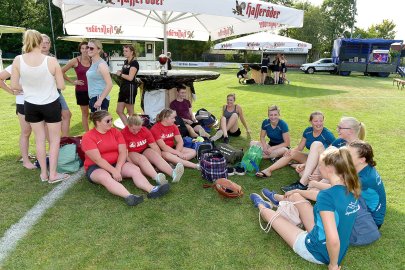 Spiel ohne Grenzen in Möhlenwarf - Bild 4