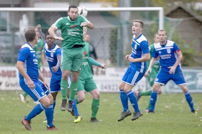 Der SV Hage ist der Topfavorit - Bild 3