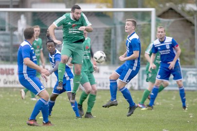 Der SV Hage ist der Topfavorit - Bild 4