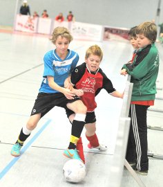 Erste Vorrundenspiele beim Aurich-Cup - Bild 2