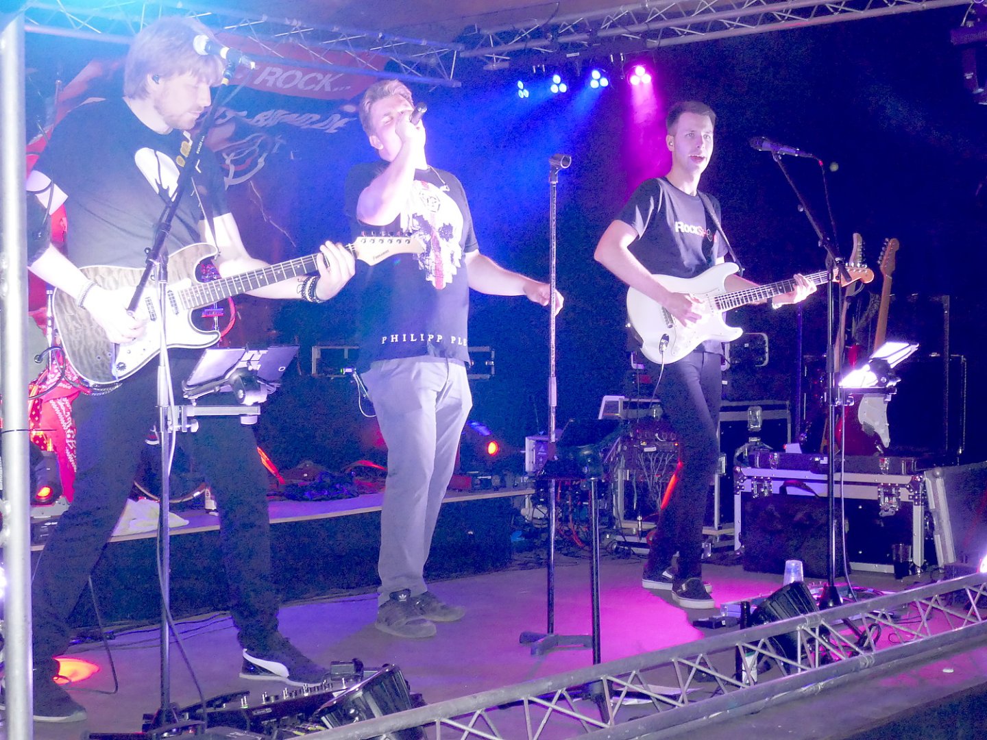 Kneipenfestival in Rhauderfehn - Bild 1