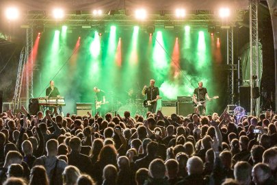 Tausende Besucher bei Großefehn-Open-Air - Bild 31