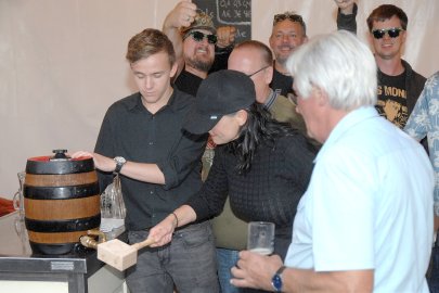 Bierfest in Nortmoor - Bild 2